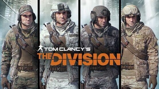 Tom Clancy's The Division: Marine Forces Outfits Pack — screenshot 1