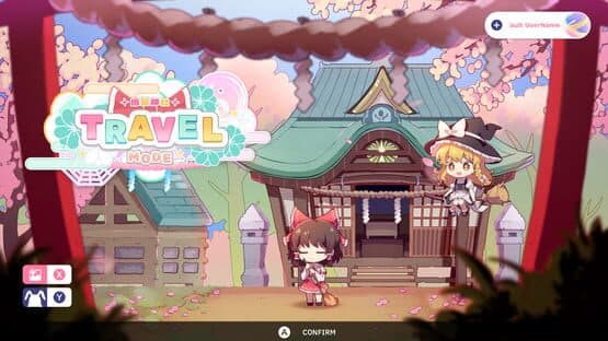 Sixtar Gate: Startrail - Touhou Project Pack 01 — screenshot 2