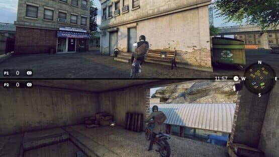 Theft Ride Legacy: Extended Edition — screenshot 3