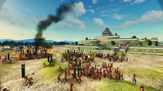Nobunaga's Ambition: Awakening - Digital Deluxe Edition — screenshot 3