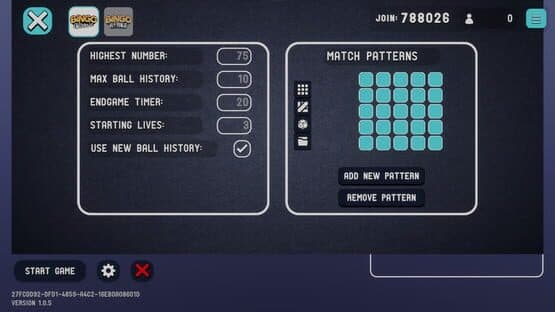 The Bingo Room — screenshot 2
