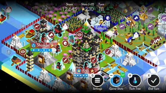 The Battle of Polytopia: Skin Pack 2 — screenshot 1