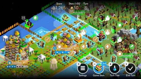 The Battle of Polytopia: Skin Pack 3 — screenshot 1