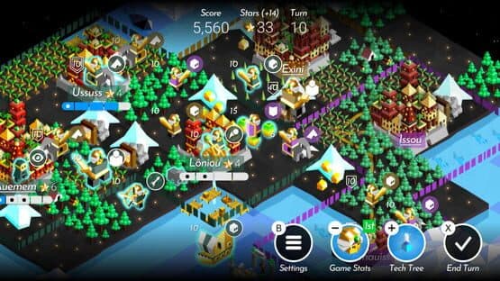 The Battle of Polytopia: Skin Pack 2 — screenshot 2