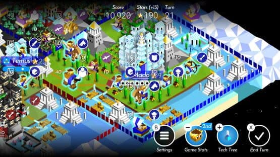 The Battle of Polytopia: Skin Pack 3 — screenshot 3