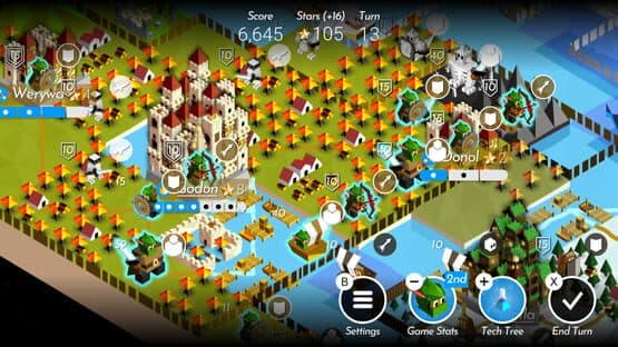 The Battle of Polytopia: Skin Pack 1 — screenshot 1