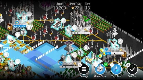 The Battle of Polytopia: Skin Pack 1 — screenshot 2