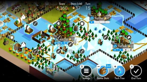 The Battle of Polytopia: Skin Pack 1 — screenshot 3