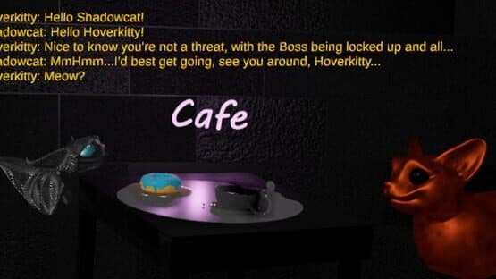 Hoverkitty in The Hoververse: Chapter Two — screenshot 1
