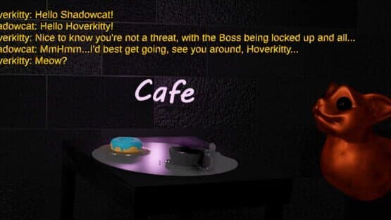 Hoverkitty in The Hoververse: Chapter Two — screenshot 2