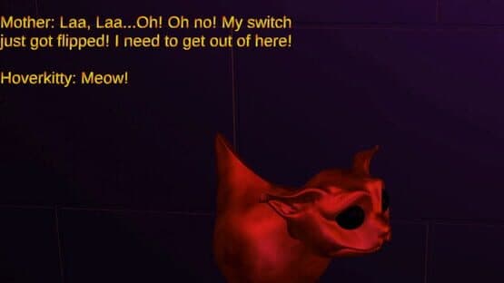 Hoverkitty in The Hoververse: Chapter Two — screenshot 5