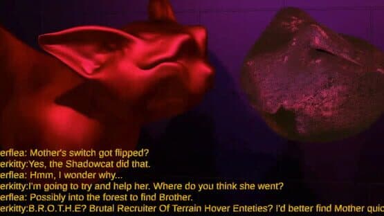 Hoverkitty in The Hoververse: Chapter Two — screenshot 6