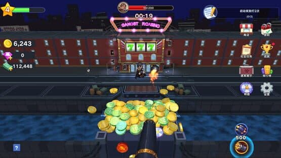 Gangster Coin Pusher — screenshot 4