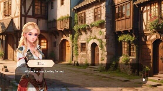 Heart of Iona — screenshot 1