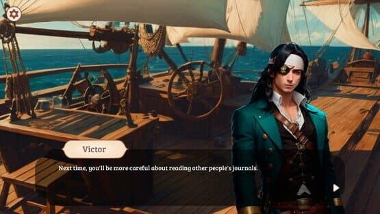 Heart of Iona — screenshot 2