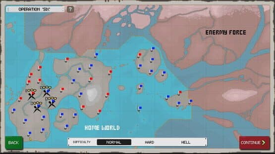 Team Six — screenshot 1