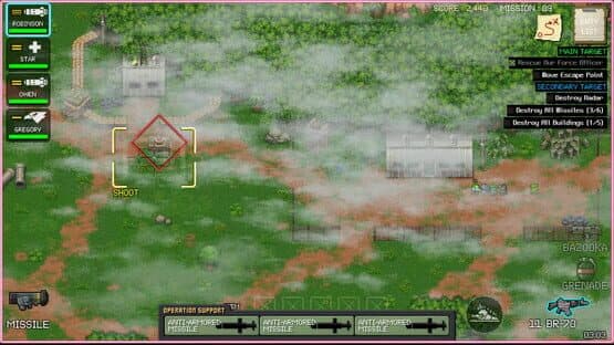 Team Six — screenshot 5