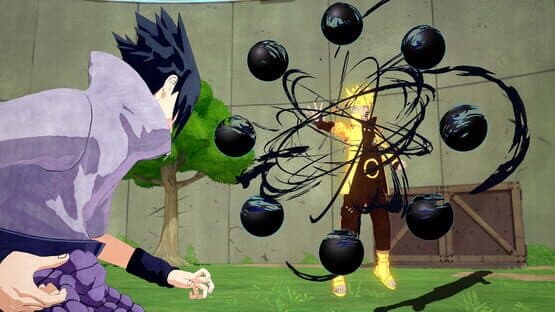 Naruto to Boruto: Shinobi Striker - Master Character Training Pack: Obito Uchiha (Ten Tails) — screenshot 1