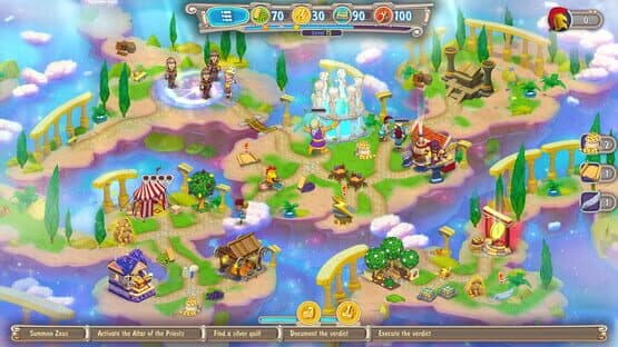 Hermes: The Fury of Megaera — screenshot 1