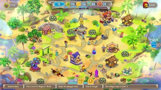 Hermes: The Fury of Megaera — screenshot 4