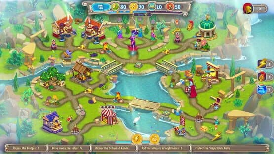 Hermes: The Fury of Megaera — screenshot 5