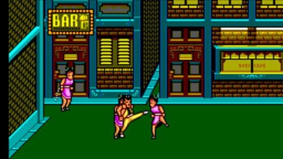 Renegade — screenshot 1