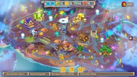 Hermes: The Fury of Megaera — screenshot 6