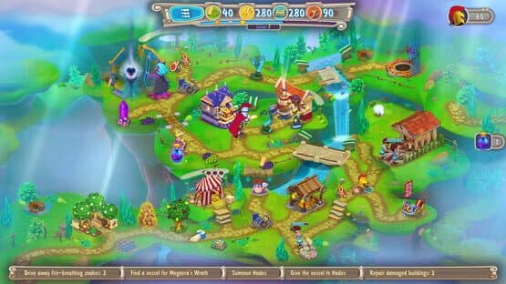 Hermes: The Fury of Megaera — screenshot 7