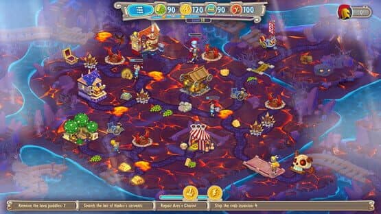 Hermes: The Fury of Megaera — screenshot 8
