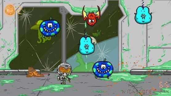 Demon Dodger — screenshot 1
