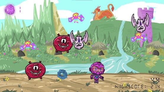 Demon Dodger — screenshot 2