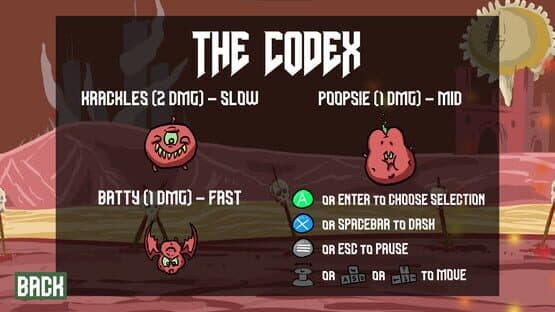 Demon Dodger — screenshot 4