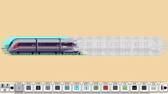 Coloring Pixels: Transport Pack — screenshot 2