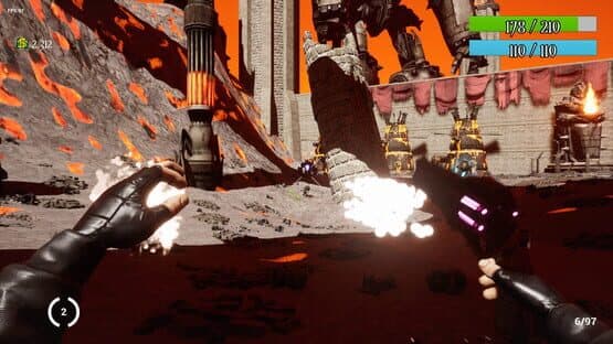 Dark Past Darker Future — screenshot 6