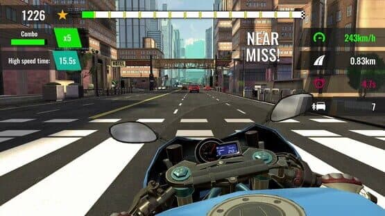 Fatum Betula + Moto Rush GT — screenshot 6