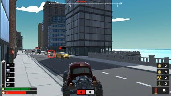 Faster Racer Boom Boom — screenshot 1