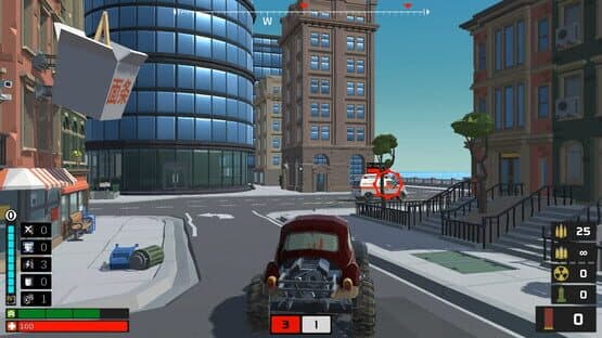 Faster Racer Boom Boom — screenshot 3