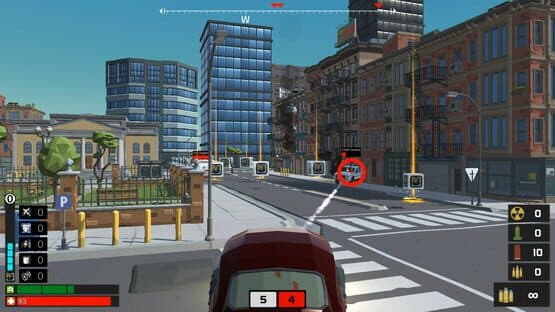 Faster Racer Boom Boom — screenshot 4