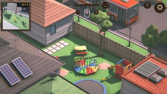 Hidden Village Top-Down 3D — screenshot 2