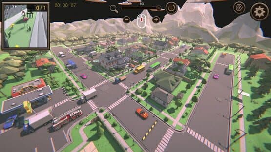 Hidden Village Top-Down 3D — screenshot 3