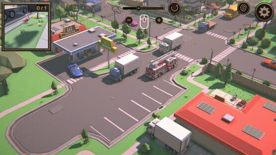 Hidden Village Top-Down 3D — screenshot 4