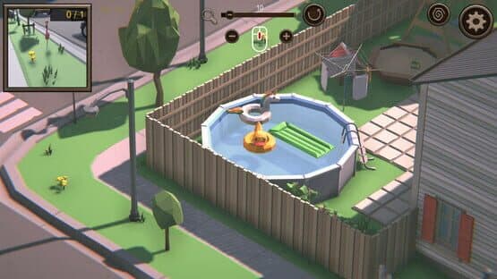 Hidden Village Top-Down 3D — screenshot 5
