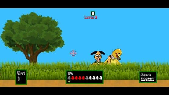 Ricky's Furry Duck Hunt — screenshot 1