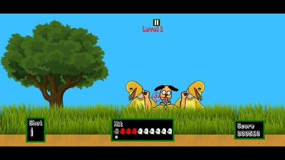 Ricky's Furry Duck Hunt — screenshot 2