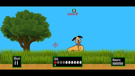 Ricky's Furry Duck Hunt — screenshot 3