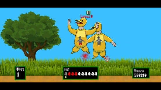 Ricky's Furry Duck Hunt — screenshot 4