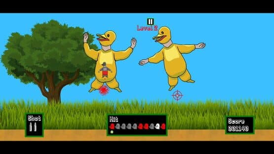 Ricky's Furry Duck Hunt — screenshot 5