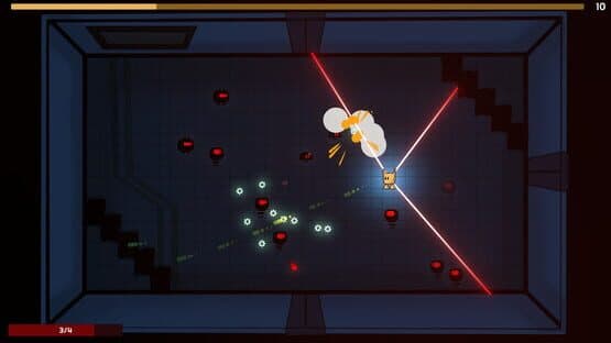 Nightsteel Survivors — screenshot 1