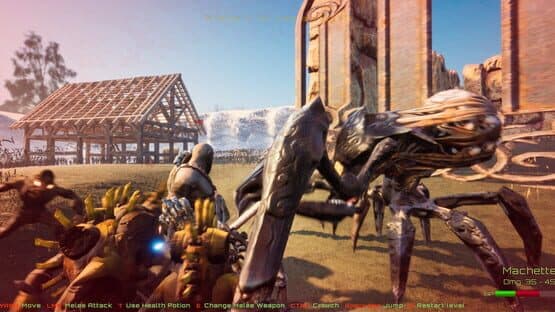 Soulsland 3: Spider Invasion — screenshot 4