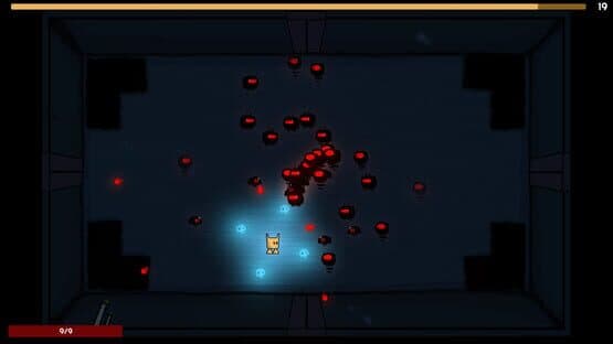 Nightsteel Survivors — screenshot 3